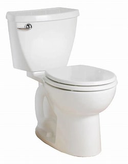 Commercial toilet fixture